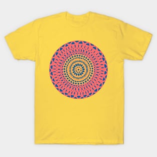 Circle Mandala T-Shirt